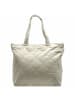 Seidenfelt Hetta - Shopper 45 cm (oat milk) in oat milk