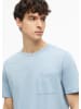 s.Oliver T-Shirt in 50W1_hellblau
