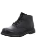 Bugatti Stiefelette in schwarz