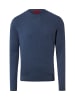 Finshley & Harding Pullover in indigo - 0005