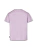 MANITOBER Basic T-Shirt in Lilac