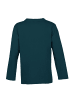 Band of Rascals Longsleeve " Basic " in petrol