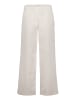 BETTY & CO Schlupfhose mit weitem Bein in cream