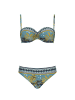 Olympia Bikini in bunt