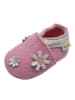 Sayoyo Filzschuhe für Kleinkinder in Rosa