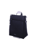 Tamaris Rucksack in schwarz