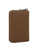 Liebeskind Berlin Eliza Geldbörse RFID Schutz Leder 11.5 cm sepia