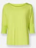 Heine Shirt in limone
