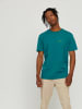 MAZINE T-Shirt Stundon Printed T in emerald