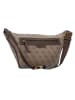 Guess Milano Gürteltasche 23.5 cm in beige-brown