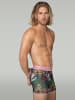 Muchachomalo 2er-Set: Boxershort in Mehrfarbig - für Herren