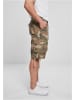 Brandit Cargo Shorts in light woodland