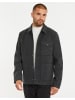 Threadbare Hemdjacke in Charcoal