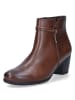 Gabor Ankle Boots in Braun