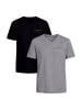 Emporio Armani T-Shirt in schwarz