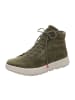 Think! Stiefelette in oliv
