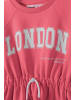Minoti Knielange Kleider (Midi) 18FLEECE 65 in pink