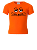 Logoshirt T-Shirt Sendung mit der Maus in orange