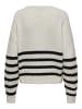 JDY Strickpullover in Sandshell
