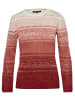 KOROSHI GESTRICKTES JERSEY in rosa