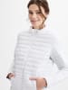 Marie Lund Funktionsjacke in ecru grau - 0001