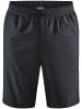 Craft Short "Core Essence Relaxed Shorts M" in Schwarz