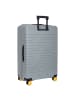 BRIC`s BY Ulisse 4-Rollen Trolley 79 cm grey
