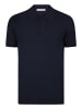 Felix Hardy Poloshirt Kurzarm in navy