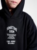 Sometime Soon Sometime Soon Kapuzenpullover Stmdimas Hoodie Kinder in BLACK