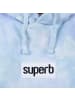 Superb Hoodie in Blue