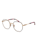Ana Hickmann Damen Optische Fassungen Quadrat Schwarz