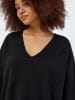 Peppercorn Pullover in Black