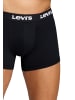 Levi´s Boxershorts LEVIS Men Repeat Logo Boxer 6P in Black