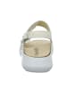 Finn Comfort Komfort Sandalen für Damen in creme