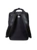 Doughnut Macaroon Daypack 38 cm Laptopfach in black