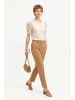Alexa Dash Blouse in Ecru