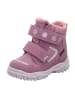 superfit Winterstiefel HUSKY1 in Lila/Rosa