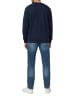 S.OLIVER RED LABEL Sweatshirt in Blau