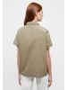 Eterna Bluse LOOSE FIT in olive