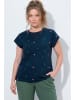 Ulla Popken Shirt in marine