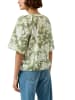 s.Oliver Bluse in schilf ecru - 0001