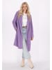 IZIA Damen Coat in Lavendel