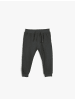KOTON Sweathose in Anthrazit