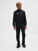 Hummel Halbreißverschluss Jacke Hmlauthentic Kinder in BLACK