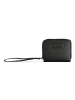 Bugatti Elsa Geldbörse RFID Schutz Leder 11 cm schwarz
