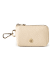 Esquire Alexandria Schlüsseletui Leder 11 cm in beige