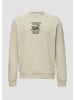 s.Oliver Sweatshirt in 80D2_helles beige