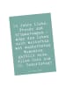 Mr. & Mrs. Panda Postkarte Spruch 90. Geburtstag mit Spruch in Meeresbrise