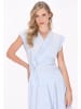 DreiMaster Klassik Blouse in light blue