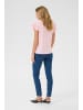 Kaffe Ärmellose Bluse KAtyra Regular fit in Lotus CC.